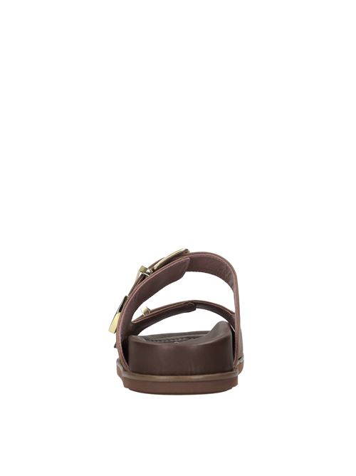 Flat in pelle LORENZO MARI | PRIMULA 07 NAPPACUOIO